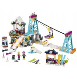 LEGO Friends 41324 Wyciąg narciarski