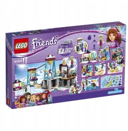 LEGO Friends 41324 Wyciąg narciarski