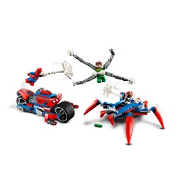 LEGO Spider-Man kontra Doc Ock 76148