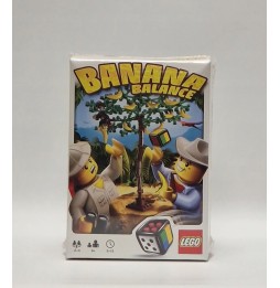 LEGO 3853 Banana Balance - Gra dla dzieci