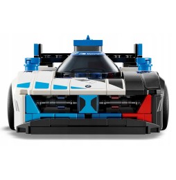 LEGO Speed Champions BMW M4 GT3 i M Hybrid V8