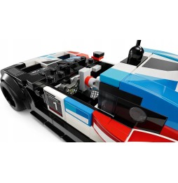 LEGO Speed Champions BMW M4 GT3 and M Hybrid V8