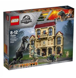 LEGO 75930 Atacul Indoraptorului