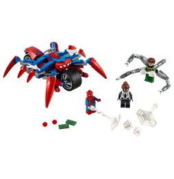 LEGO Spider-Man kontra Doc Ock 76148