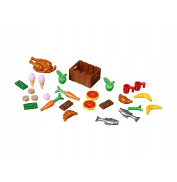 LEGO 40309 xtra Food Accessories