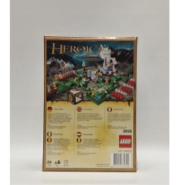 Gra LEGO 3858 Heroica Las Waldurk