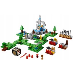 Gra LEGO 3858 Heroica Las Waldurk