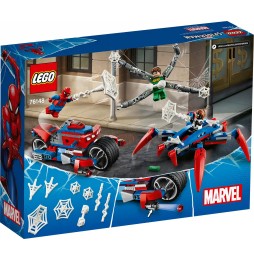 LEGO Spider-Man kontra Doc Ock 76148