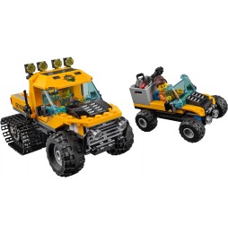 LEGO 60159 Jungle Explorers Terenówka