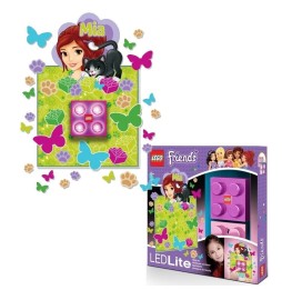 LEGO Friends Bloc Lampă Mia