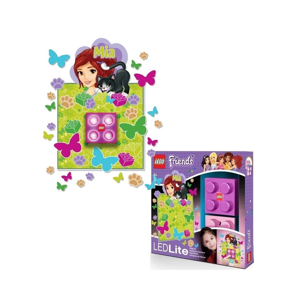 LEGO Friends Klocek Lampka Mia