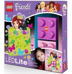 LEGO Friends Klocek Lampka Mia