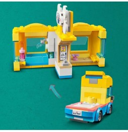 LEGO Friends Furgonetă de salvare câini 41741