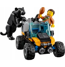 LEGO 60159 Jungle Explorers Terenówka