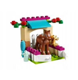 LEGO Friends 41089 Źrebak Koń - Unikatowy Zestaw