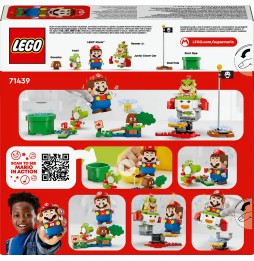 LEGO Super Mario 71439 interaktywne przygody