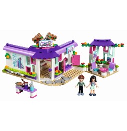 LEGO Friends 41336 Artystyczna kawiarnia