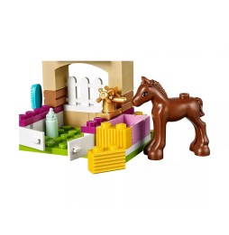 LEGO Friends 41089 Źrebak Koń - Unikatowy Zestaw