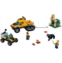 LEGO 60159 Jungle Explorers Terenówka