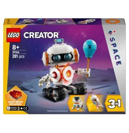 Set Lego 31164 Robot Spațial