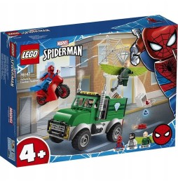 LEGO Spider-Man 76147 Atacul Vulturului