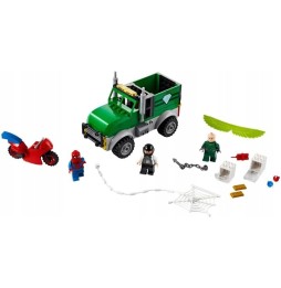 LEGO Spider-Man 76147 Vulture's Heist Set