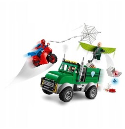 LEGO Spider-Man 76147 Atacul Vulturului