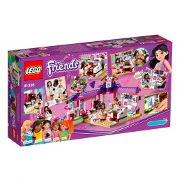 LEGO Friends 41336 Artystyczna kawiarnia