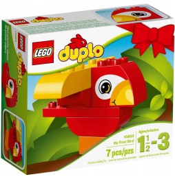 LEGO 10852 Duplo - Moja pierwsza papuga