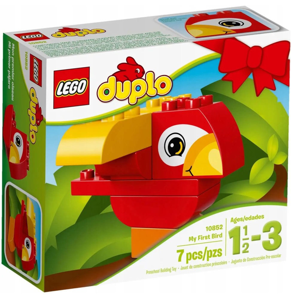 LEGO 10852 Duplo - My First Parrot