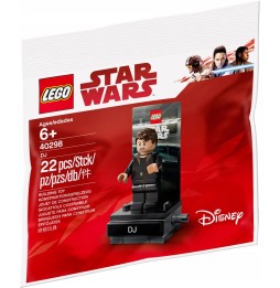 LEGO 40298 Star Wars Figurina DJ