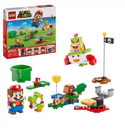 LEGO Super Mario 71439 interaktywne przygody