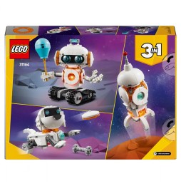 Klocki Lego 31164 Kosmiczny Robot