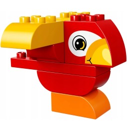 LEGO 10852 Duplo - Moja pierwsza papuga