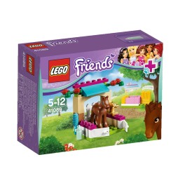 LEGO Friends 41089 Źrebak Koń - Unikatowy Zestaw