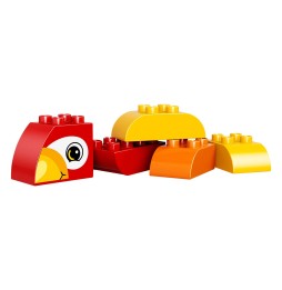 LEGO 10852 Duplo - Moja pierwsza papuga