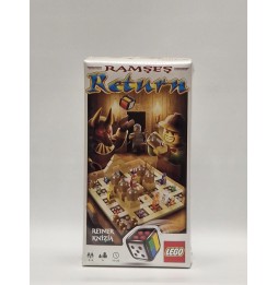 Gra LEGO 3855 Ramses Return - Nowa