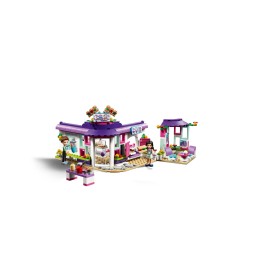 LEGO Friends 41336 Artystyczna kawiarnia