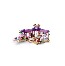 LEGO Friends 41336 Artystyczna kawiarnia