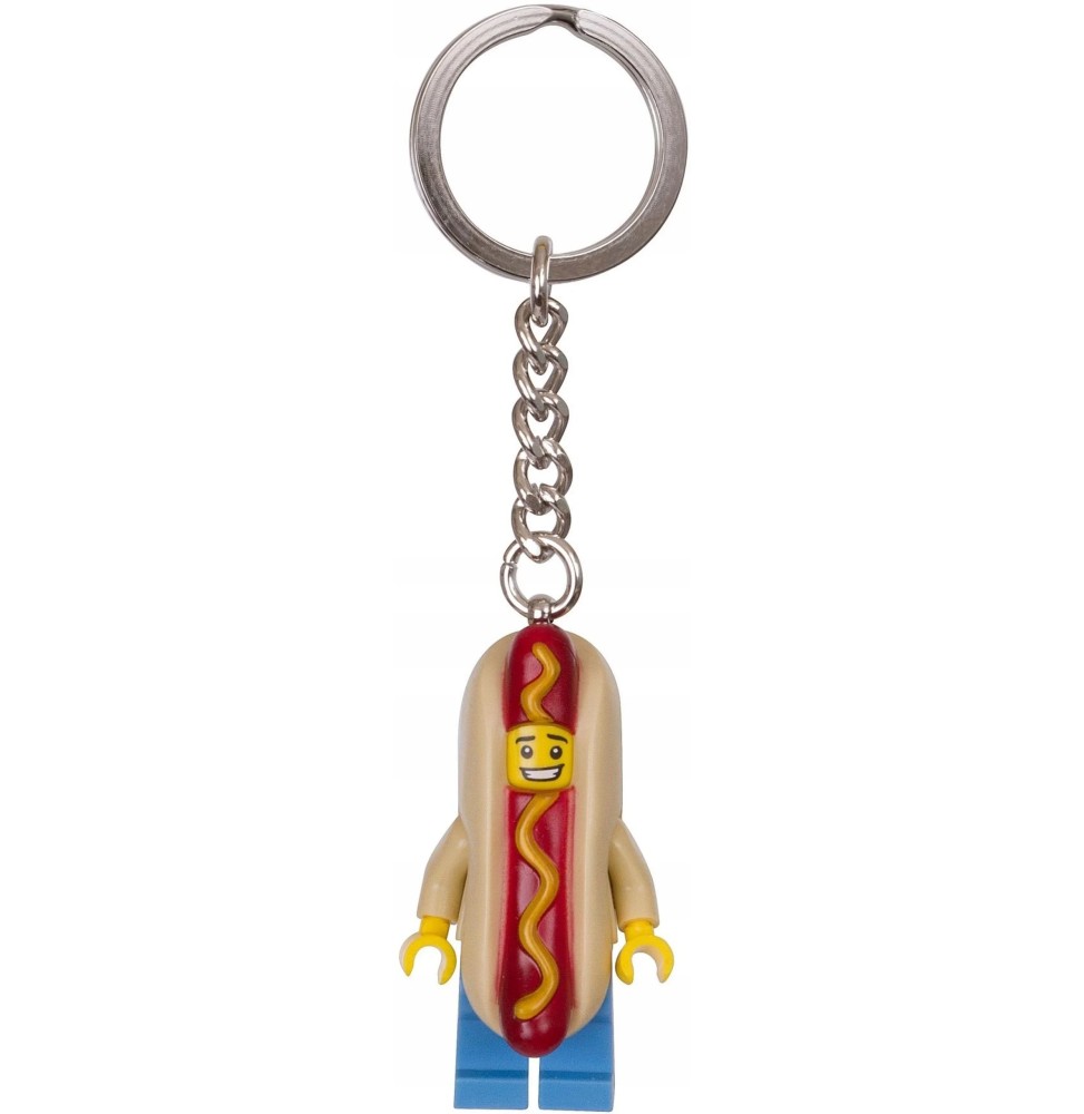 LEGO 853571 breloc cu om-hot dog