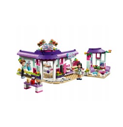 LEGO Friends 41336 Artystyczna kawiarnia