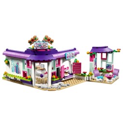 LEGO Friends 41336 Artystyczna kawiarnia