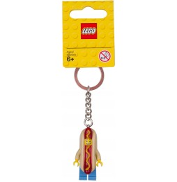 LEGO 853571 breloc cu om-hot dog