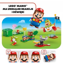 LEGO Super Mario 71439 interaktywne przygody