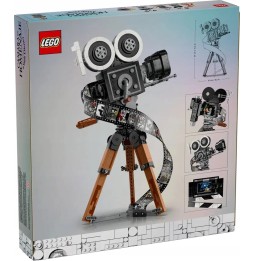 LEGO Disney 43230 - Cameră Walt Disney