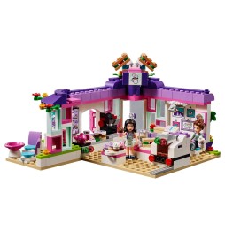 LEGO Friends 41336 Cafeneaua Artistică