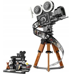 LEGO Disney 43230 - Walt Disney Camera