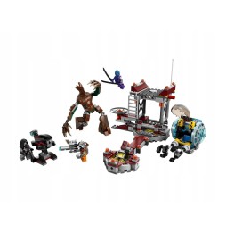 Lego Super Heroes Escape from Knowhere 76020