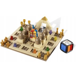 Gra LEGO 3855 Ramses Return - Nowa