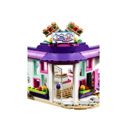 LEGO Friends 41336 Artystyczna kawiarnia